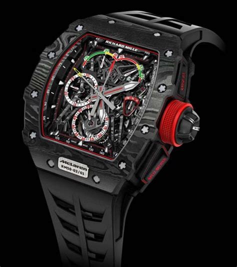 Richard Mille luxury watches